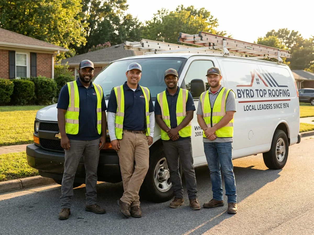 Roofing company in Thousand Palms, CA